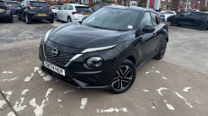 Nissan Juke 1.6 Hybrid N-Connecta 5dr Auto Hybrid Hatchback
